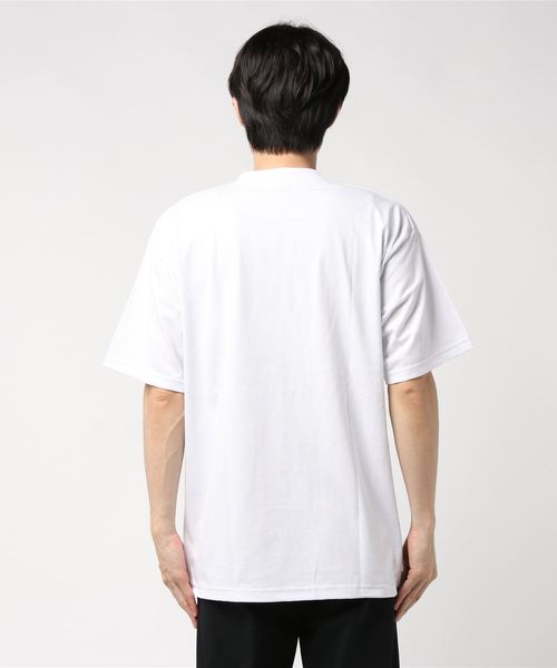 PRO CLUB （プロクラブ）の「【PRO CLUB】プロクラブ HEAVY T-SHIRT（Tシャツ/カットソー・メンズ・ホワイト/スカイブルー/ブラック/ベージュ/グレー/ケリー・SMALL/LARGE/X-LARGE/XXX-LARGE/MEDIUM）」の8枚目の写真