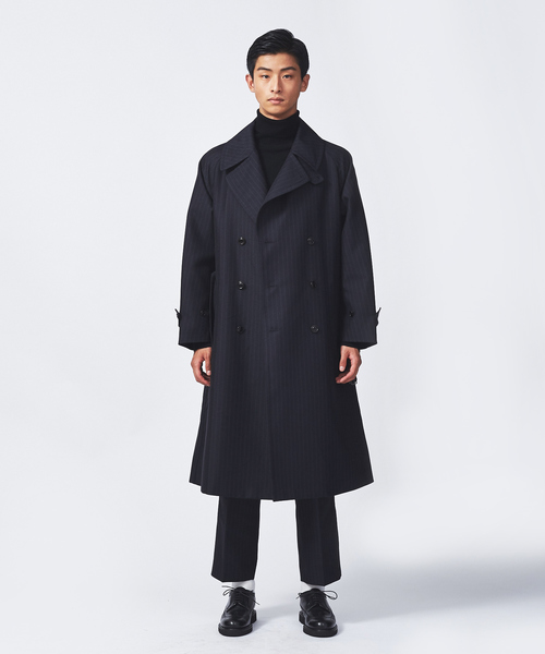 alfredoBANNISTER(アルフレッドバニスター)の「ウィングチップシューズ(ドレスシューズ・メンズ・ブラック/その他・39/40/41/42/43/44)」の5枚目の写真