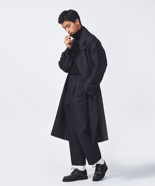 alfredoBANNISTER(アルフレッドバニスター)の「ウィングチップシューズ(ドレスシューズ・メンズ・ブラック/その他・39/40/41/42/43/44)」の18枚目の写真