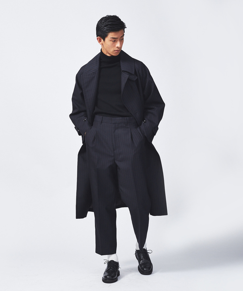 alfredoBANNISTER(アルフレッドバニスター)の「ウィングチップシューズ(ドレスシューズ・メンズ・ブラック/その他・39/40/41/42/43/44)」の3枚目の写真