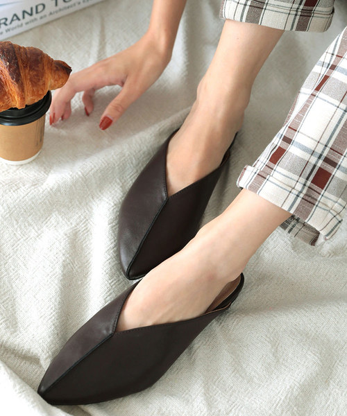 DONOBAN(�h�m�o��)�̃|�C���e�b�h�g�D�X���b�p�T���_�� [5-E](�T���_��)