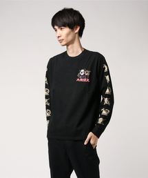 PANDIESTA JAPAN /パンディエスタジャパン 大漁旗ロンＴ (M2)
