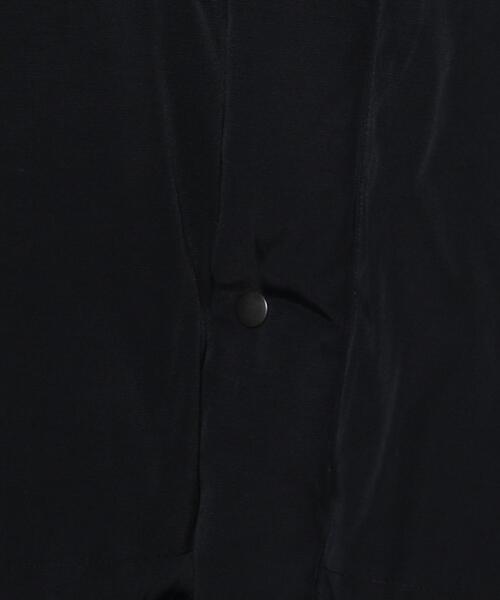 H BEAUTY&YOUTH UNITED ARROWS(エイチビューティーアンドユースユナイテッドアローズ)の「<H>BALLOON DOWN JACKET/ジャケット(ダウンジャケット/コート・メンズ・ブラック/ネイビー・LARGE/MEDIUM/SMALL)」の5枚目の写真