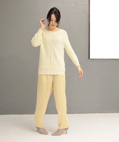 SESTO(セスト)の「シースルーメッシュのピンヒールカバードパンプス(パンプス・レディース・ライトグレー/ブラック・22.5cm/23.5cm/24.5cm/25.5cm/23.0cm/24.0cm)」の13枚目の写真