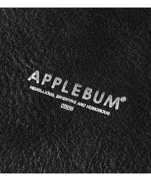 APPLEBUM（アップルバム）の「BONITA LEATHER WALLET（財布）」 - WEAR