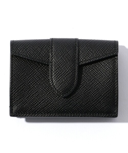 【SMYTHON】ミニウォレット セール】SMYTHSON ミニウォレット（財布）｜TOMORROWLAND