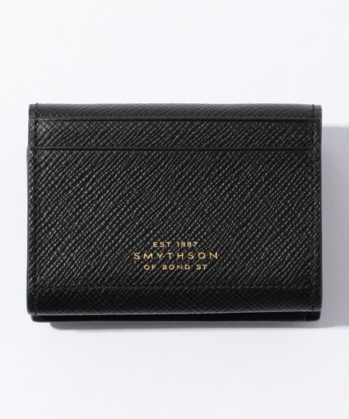 【SMYTHON】ミニウォレット セール】SMYTHSON ミニウォレット（財布）｜TOMORROWLAND