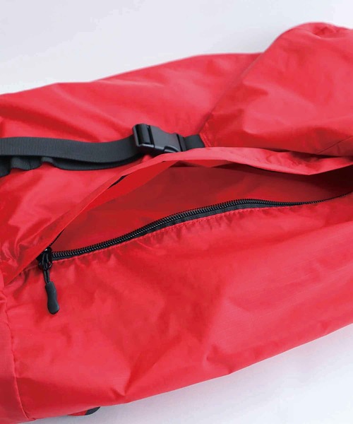 ナイロンリップストップパッカブルバックパック