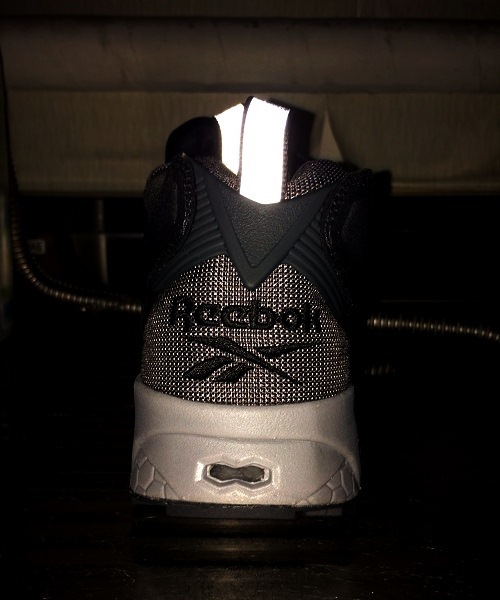 Reebok(リーボック)の「Reebok CLASSIC INSTA PUMP FURY CORDURA M42816(スニーカー・メンズ・ダークグレー・26.5cm/28cm/26cm/27cm/27.5cm)」の9枚目の写真