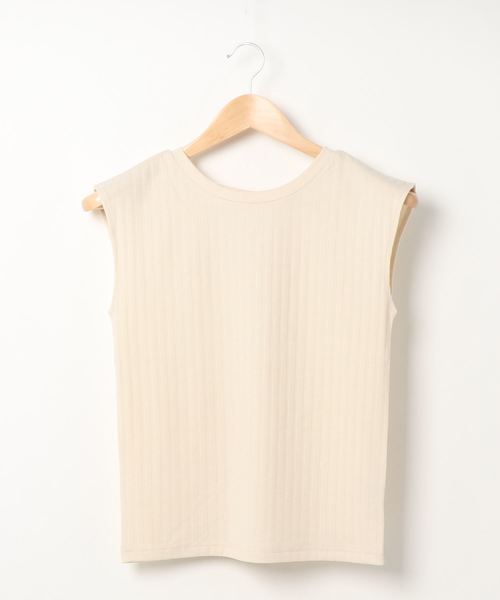 Noela ノエラ の バックリボンカットソー Tシャツ カットソー Wear