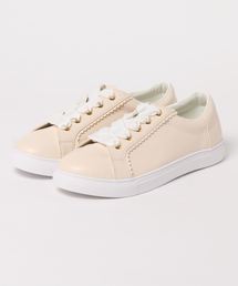 ファム フェミニンレーススニーカー｜アクシーズファムの通販｜&mall