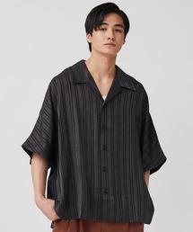 superNova. | 【superNova】ショートスリーブドルマンシャツ(Tシャツ/カットソー)