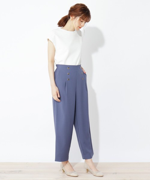 grove(グローブ)の「【22.0~25.0まで/WEB限定】やわここちラウンドパンプス(5cm)(パンプス・レディース・ブラック系5/ブラック系7/ベージュ系8・45/30/25/50/40/35/20)」の10枚目の写真