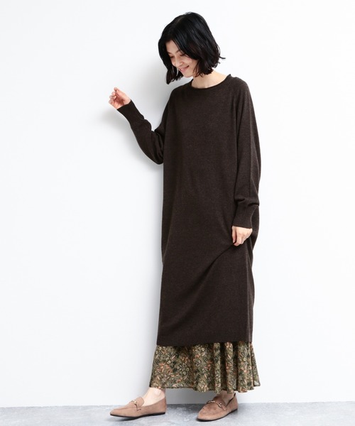 LAKOLE（ラコレ）の「ソフトビットローファー / LAKOLE（ローファー・レディース・ブラック/ベージュ/ブラウン/マスタード・MEDIUM/LARGE）」の6枚目の写真