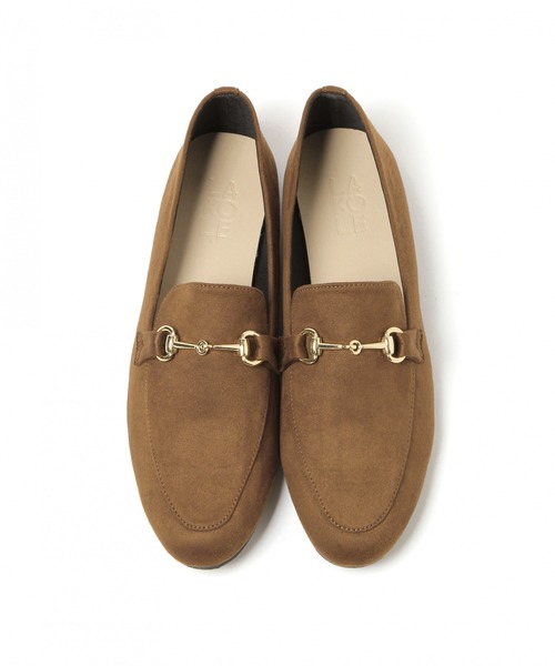 LAKOLE（ラコレ）の「ソフトビットローファー / LAKOLE（ローファー・レディース・ブラック/ベージュ/ブラウン/マスタード・MEDIUM/LARGE）」の13枚目の写真