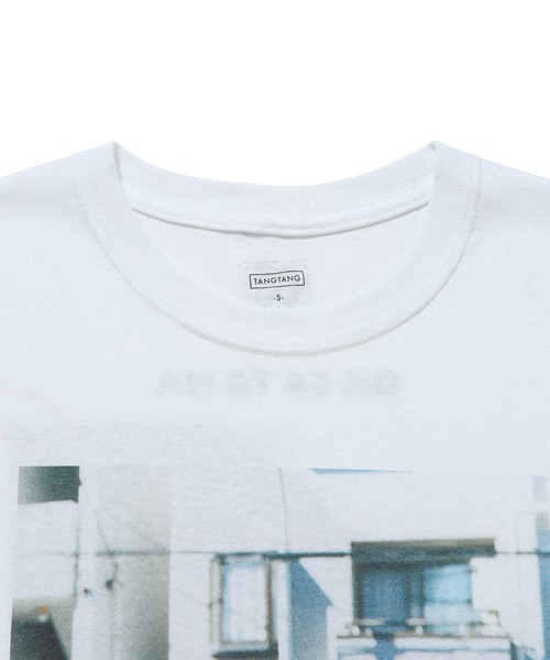 TANGTANG（タンタン）の「【TANGTANG】GASATANA（Tシャツ/カットソー・レディース・ホワイト/ホワイト系その他・1）」の18枚目の写真