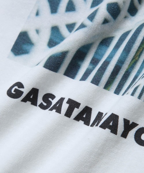 TANGTANG（タンタン）の「【TANGTANG】GASATANA（Tシャツ/カットソー・レディース・ホワイト/ホワイト系その他・1）」の19枚目の写真