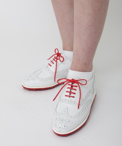 ZOY（ゾーイ）の「《ZOY》WOMENS ゴルフシューズ（その他シューズ