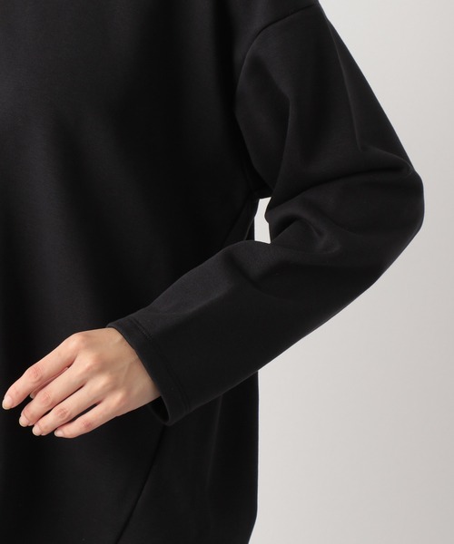 LEPSIM（レプシィム）の「Vネックカットプルオーバー長袖 917267（T