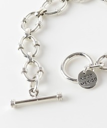 XOLO（ショロ）の「XOLO TUBA LINK BRACELET（ブレスレット