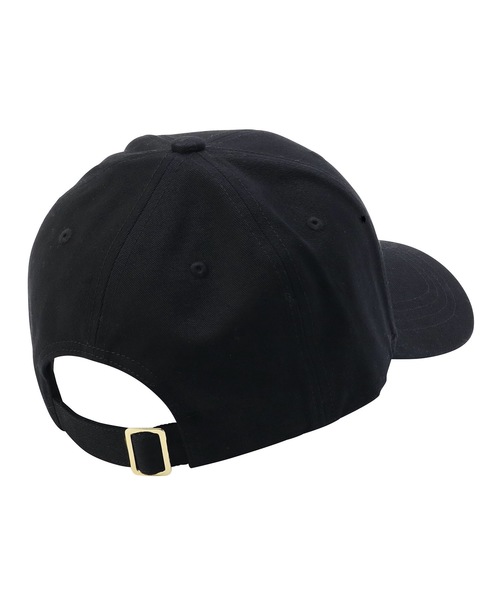 FURLA（フルラ）の「キャップ ワンポイント刺繍 ウォッシャブル（キャップ・レディース・ホワイト/ブラック/ベージュ/カーキ/ダークグレー/ライトパープル/ダークブラウン/ネイビー・FREE）」の12枚目の写真