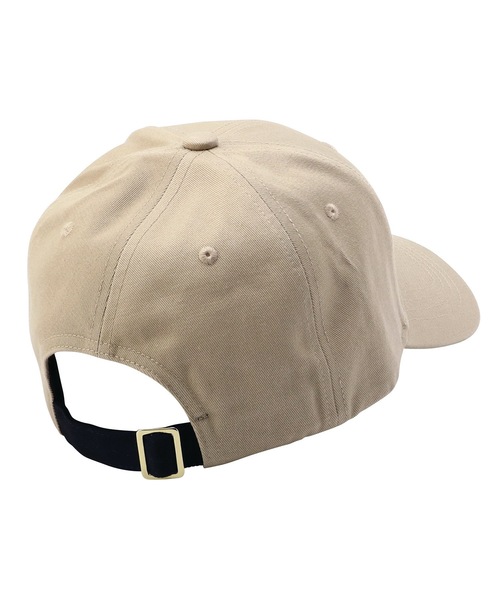 FURLA（フルラ）の「キャップ ワンポイント刺繍 ウォッシャブル（キャップ・レディース・ホワイト/ブラック/ベージュ/カーキ/ダークグレー/ライトパープル/ダークブラウン/ネイビー・FREE）」の10枚目の写真