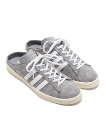 Adidas アディダス メンズ のシューズ グレー 灰色系 スエード 通販 Zozotown
