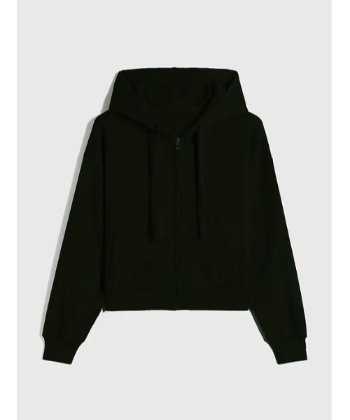 C.P. COMPANY ブラック スウェットパーカー XS C.P. Company メンズ パーカー通販 - FARFETCH