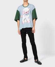 おしゃれ VIVIENNE WESTWOOD フード付きコットンシャツ Ｍ Vivienne Westwood（ヴィヴィアンウエストウッド）の「ｵｰｶﾞﾆｯｸ