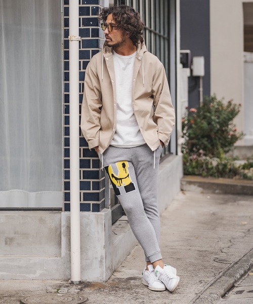 CAMBIO(カンビオ)の「mko9447-Bridge Metal Color Lens Boston Glasses サングラス(サングラス・メンズ・スモーク/ライトグレー/ライトブルー/オリーブ×ブラック/マスタード・FREE)」の12枚目の写真