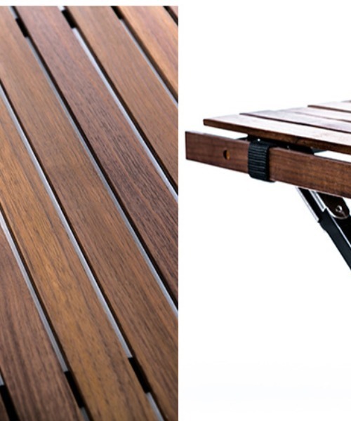 MINIMAL WORKS (ミニマルワークス)MOCHA ROLL TABLE PAMPAS PREMIUM