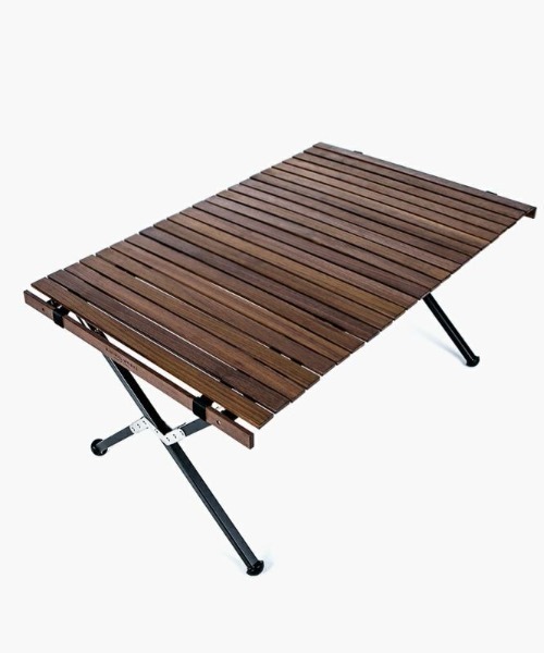 MINIMAL WORKS (ミニマルワークス)MOCHA ROLL TABLE PAMPAS PREMIUM