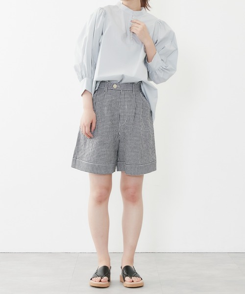 POU DOU DOU（プードゥドゥ）の「トングカバードサンダル（サンダル・レディース・ブラック/ブルー/イエロー・4/3）」の5枚目の写真