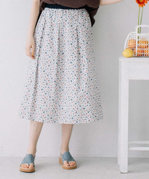 POU DOU DOU（プードゥドゥ）の「トングカバードサンダル（サンダル・レディース・ブラック/ブルー/イエロー・4/3）」の21枚目の写真