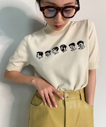 SANSeLF | 【SANSeLF】we are gentleman tee sanw56(ニット/セーター)