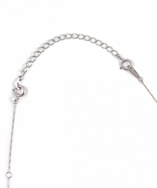 アジャスター 5cm | K10WG（ネックレス）｜cui-cui（キュイキュイ）