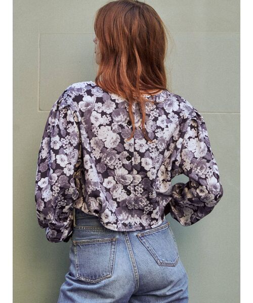 jouetie（ジュエティ）の「ダイバーポンチプルオーバー（スウェット・レディース・その他1/その他2/グリーン/ブラック・MEDIUM）」の19枚目の写真