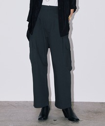 Bonjour Girl | 【Bonjour Girl】ＣＴカーゴジョガーパンツ(カーゴパンツ)