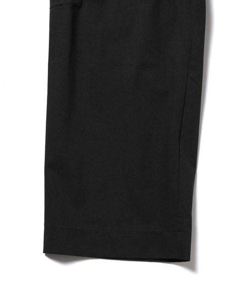 Bonjour Girl（ボンジュールガール）の「【Bonjour Girl】ＣＴカーゴジョガーパンツ（カーゴパンツ・レディース・ブラック/ベージュ/ブルー・FREE）」の10枚目の写真