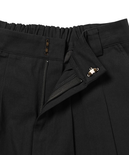 Bonjour Girl（ボンジュールガール）の「【Bonjour Girl】ＣＴカーゴジョガーパンツ（カーゴパンツ・レディース・ブラック/ベージュ/ブルー・FREE）」の15枚目の写真