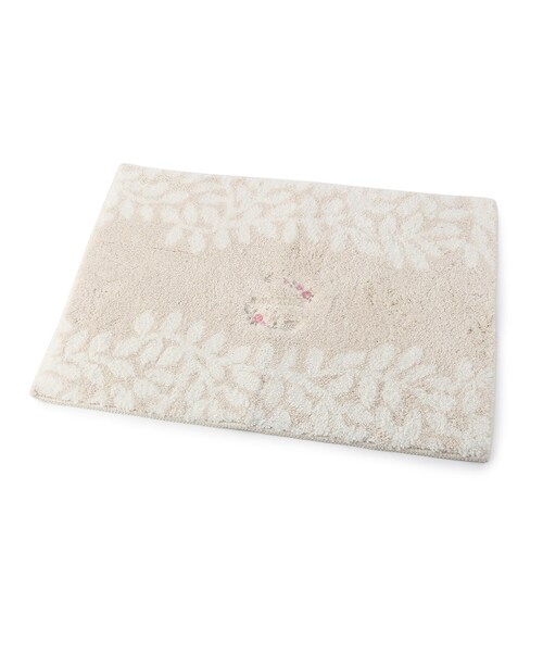 確認用 ローラアシュレイ トイレタリー バスマット Easy to Dry