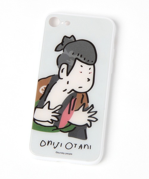 LAKOLE（ラコレ）の「[世界の名作]iPhoneケース / 940448（スマホケース/カバー・レディース・ホワイト系2/ホワイト系3/ホワイト系4/グレー系3/パープル系1/パープル系2/パープル系4/オレンジ系1/グリーン系1/グレー系1/パープル系3/グリーン系3/グリーン系2/グレー系2/ピンク系4/ピンク系1/ホワイト系1/ピンク系3/グリーン系4/グレー系4/オレンジ系3/ピンク系2/オレンジ系4/オレンジ系2・FREE）」の2枚目の写真