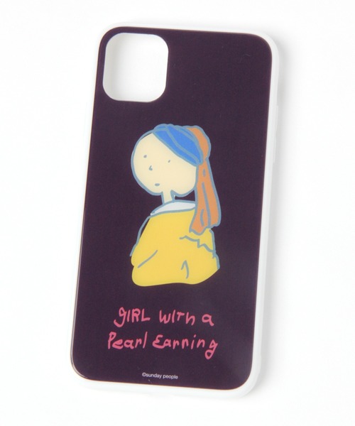 LAKOLE（ラコレ）の「[世界の名作]iPhoneケース / 940448（スマホケース/カバー・レディース・ホワイト系2/ホワイト系3/ホワイト系4/グレー系3/パープル系1/パープル系2/パープル系4/オレンジ系1/グリーン系1/グレー系1/パープル系3/グリーン系3/グリーン系2/グレー系2/ピンク系4/ピンク系1/ホワイト系1/ピンク系3/グリーン系4/グレー系4/オレンジ系3/ピンク系2/オレンジ系4/オレンジ系2・FREE）」の15枚目の写真