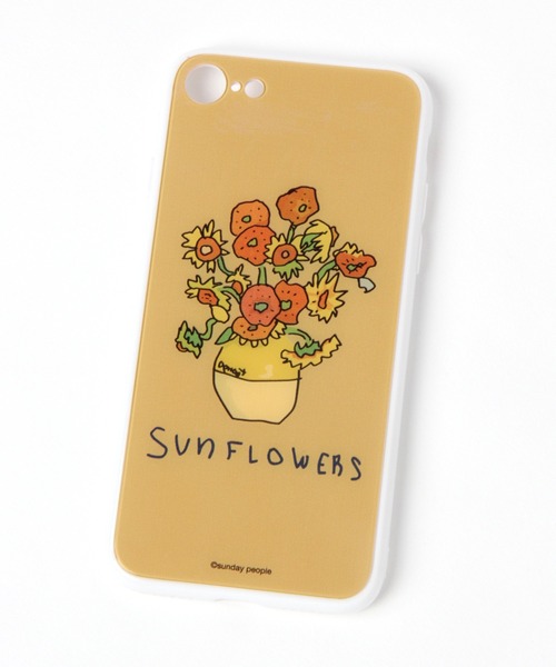 LAKOLE（ラコレ）の「[世界の名作]iPhoneケース / 940448（スマホケース/カバー・レディース・ホワイト系2/ホワイト系3/ホワイト系4/グレー系3/パープル系1/パープル系2/パープル系4/オレンジ系1/グリーン系1/グレー系1/パープル系3/グリーン系3/グリーン系2/グレー系2/ピンク系4/ピンク系1/ホワイト系1/ピンク系3/グリーン系4/グレー系4/オレンジ系3/ピンク系2/オレンジ系4/オレンジ系2・FREE）」の21枚目の写真