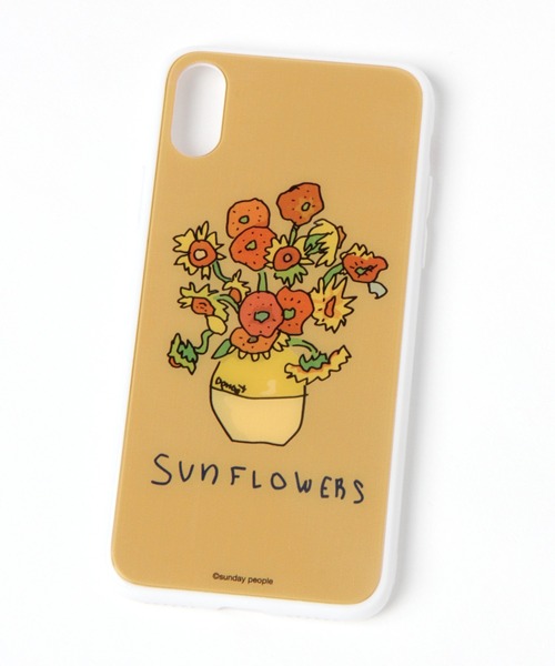 LAKOLE（ラコレ）の「[世界の名作]iPhoneケース / 940448（スマホケース/カバー・レディース・ホワイト系2/ホワイト系3/ホワイト系4/グレー系3/パープル系1/パープル系2/パープル系4/オレンジ系1/グリーン系1/グレー系1/パープル系3/グリーン系3/グリーン系2/グレー系2/ピンク系4/ピンク系1/ホワイト系1/ピンク系3/グリーン系4/グレー系4/オレンジ系3/ピンク系2/オレンジ系4/オレンジ系2・FREE）」の22枚目の写真