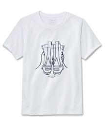 L.L.Bean | ウィメンズ ジャパン・フィット グラフィック・ティ、半袖 ジャパン・フィット(Tシャツ/カットソー)