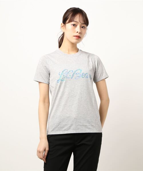 L.L.Bean（エルエルビーン）の「グラフィック・ティ、半袖　 ジャパン・フィット（Tシャツ/カットソー・レディース・ダークネイビー/ライトグレー/ライトグレー系/ホワイト/ライトグレー系1/ホワイト系/ホワイト系1/ネイビー系/ネイビー系1・X-SMALL/SMALL/MEDIUM/X-LARGE/LARGE）」の17枚目の写真