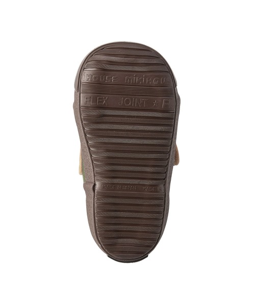 DOUBLE_B(ダブルビー)の「起毛セカンドベビーシューズ(スニーカー・キッズ・マルチ・15cm/16cm/13cm/14cm/14.5cm/15.5cm/13.5)」の8枚目の写真