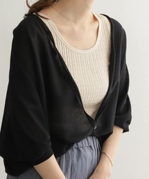 URBAN RESEARCH DOORS | 変形ランダムテレコタンクトップ(タンクトップ)