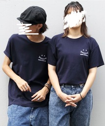 8(eight) | 8(eight)×スマイル コラボ SMILEオリジナル半袖Tシャツ(Tシャツ/カットソー)